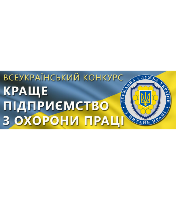 Победа в номинации «Деятельность в сфере транспорта» (Всеукраинского конкурса-обзора Государственной службы Украины по вопросам труда )– фото 1