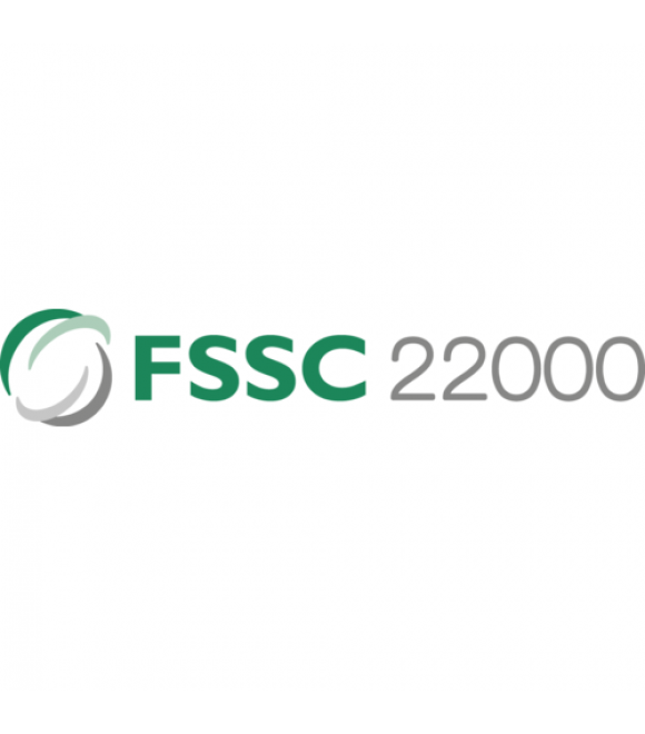 Certificate of FSSC 22000– фото 1