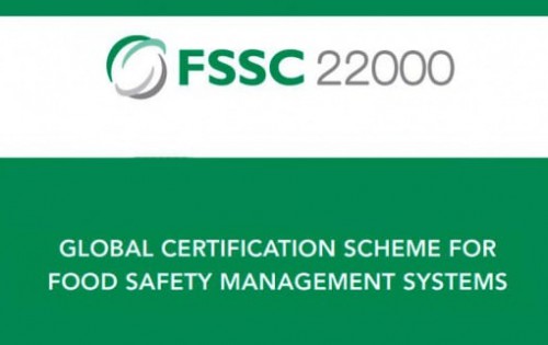 Сертификат FSSC 22000– фото 9