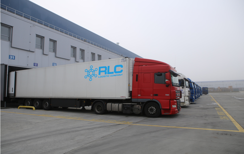 Logistics services 